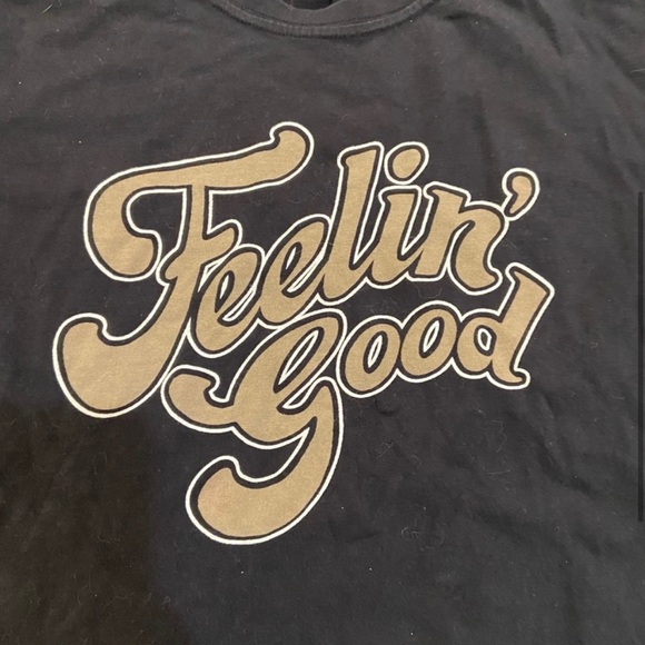 Ardene Women’s Black Short Sleeve Crop Top - Picture 3 of 5